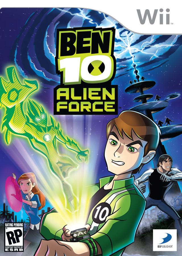 Ben 10 - Alien Force