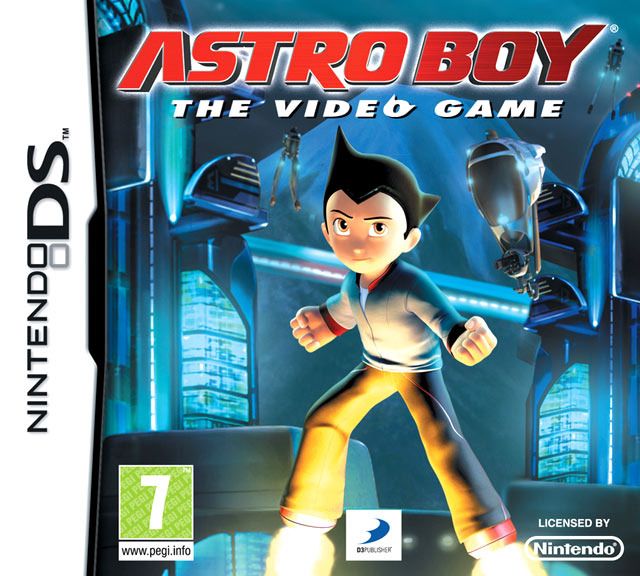 Astro boy