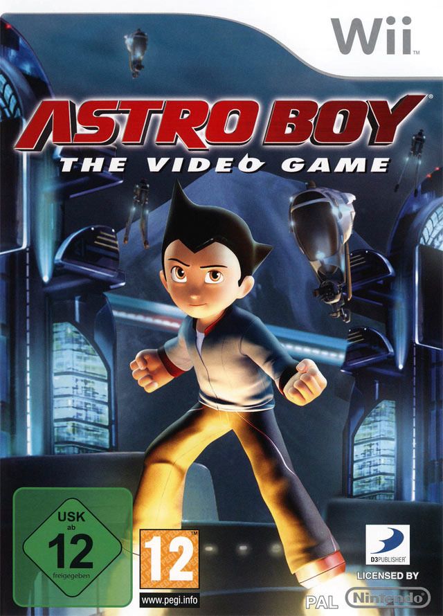 Astro boy