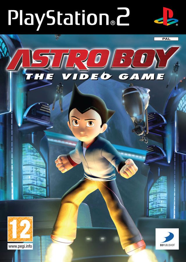 Astro boy