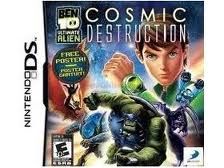 BEN 10 ULT ALIEN COSMIC DESTR (UK)