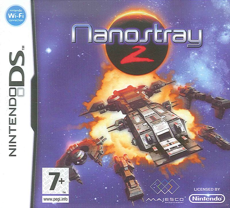 Nanostray 2