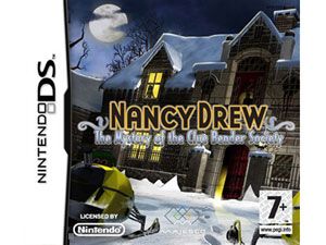 Nancy Drew The Mystery of the Clue Bender Society