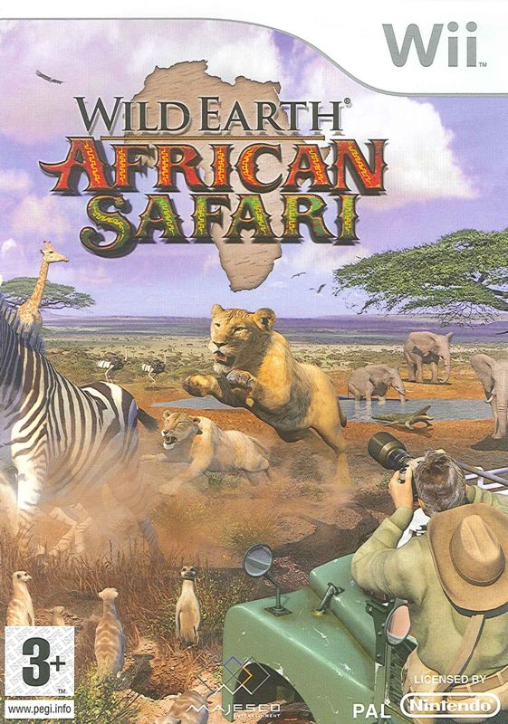 Wild Earth - African Safari