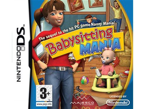 Babysitting Mania