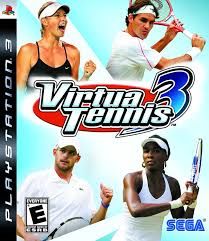 Virtua Tennis 3