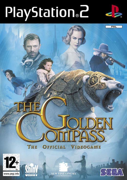 La Boussole D\'or - The golden compass