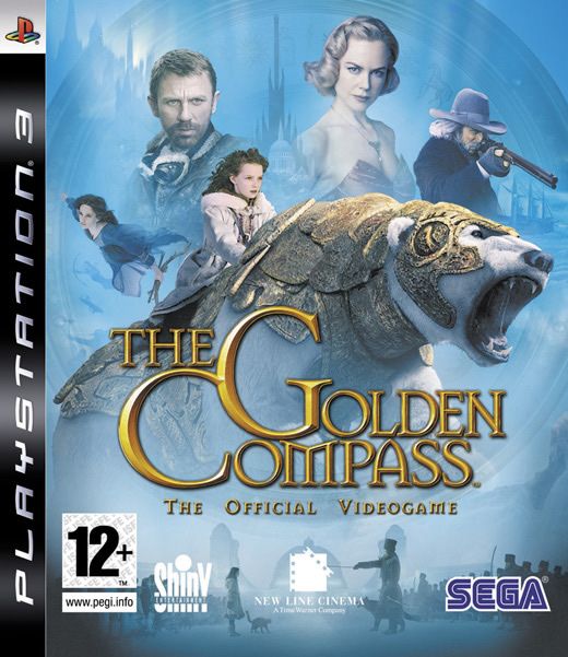 La Boussole D\'or - The golden compass