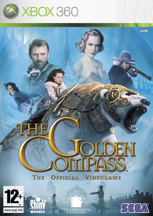 La Boussole D\'or - The Golden Compass
