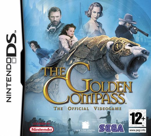 La Boussole D\'or - The golden compass