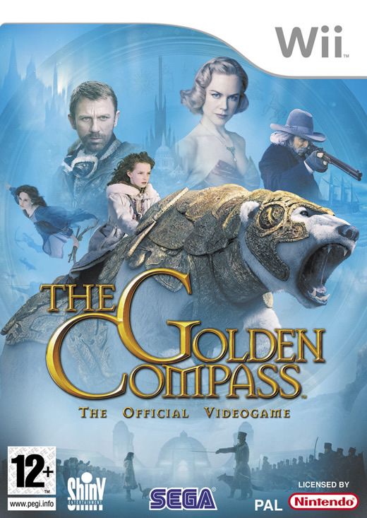 La Boussole D\'or - The golden compass