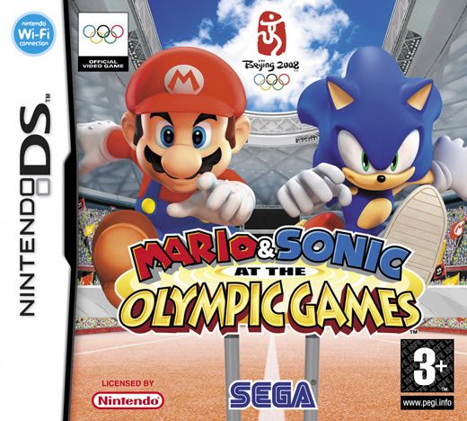 Mario & Sonic at the Olympic Games