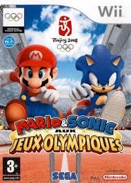 Mario et Sonic aux Jeux olympiques