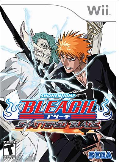 Bleach Blade of Fate