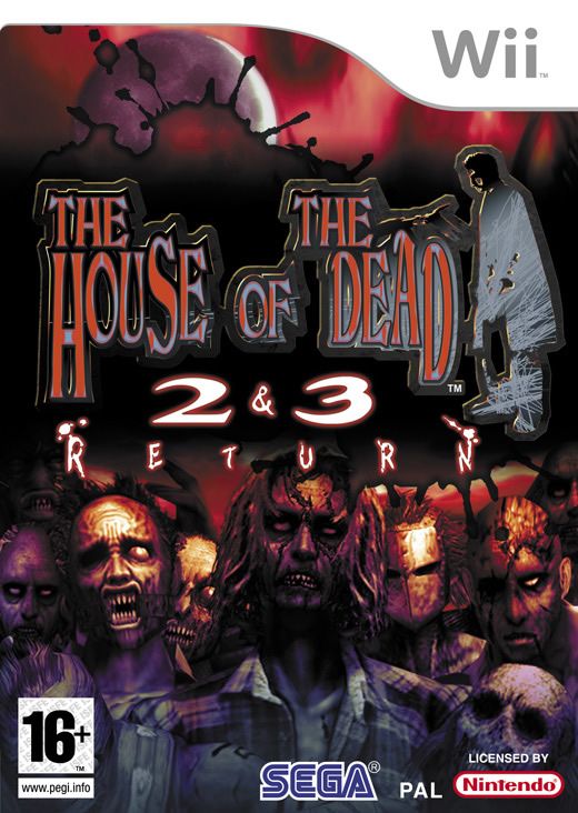 House of the Dead Return - House 2 & 3