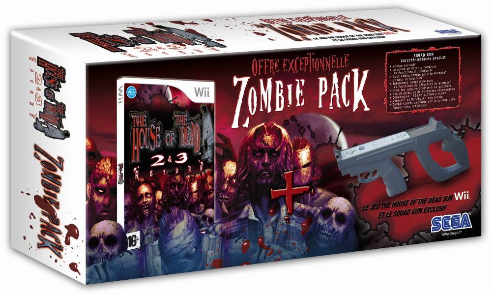 Zombie Pack