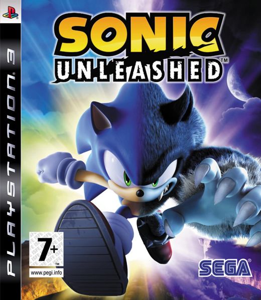 Sonic unleashed