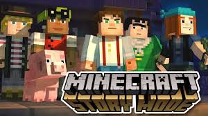 Minecraft Story Mode : A Telltale Game Series Season Pass Disc