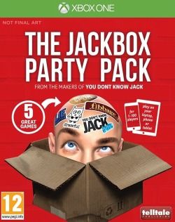 The Jackbox Games Party Pack