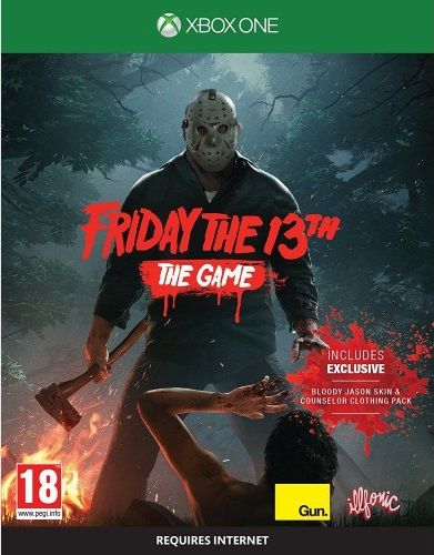 Friday the 13th : The Game