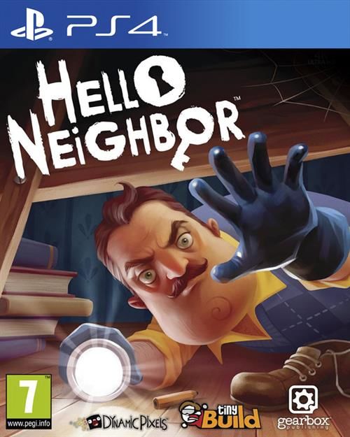 Hello Neighbor