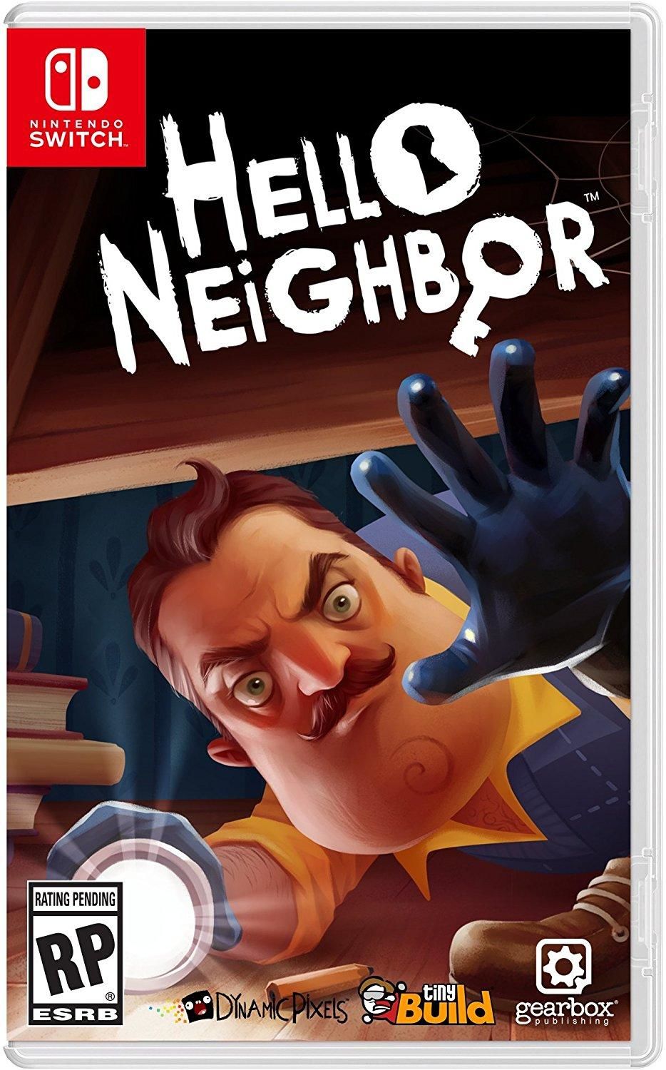 Hello Neighbor