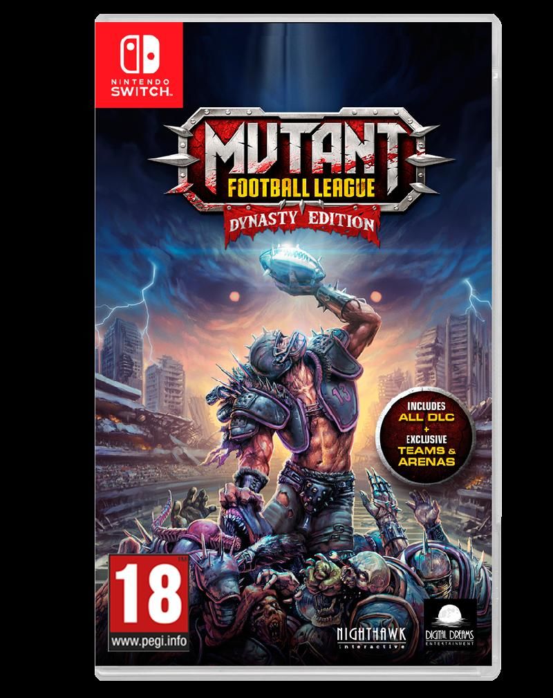 Mutant Football League Dynasty Edition