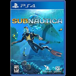 Subnautica PS4