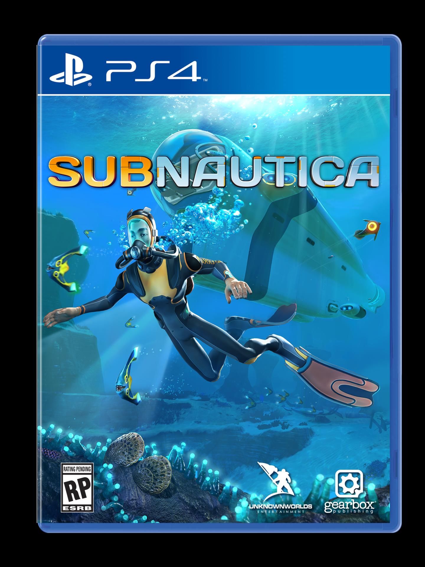 Subnautica