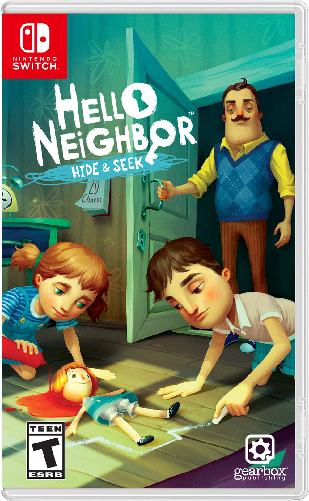Hello Neighbor : Hide & Seek