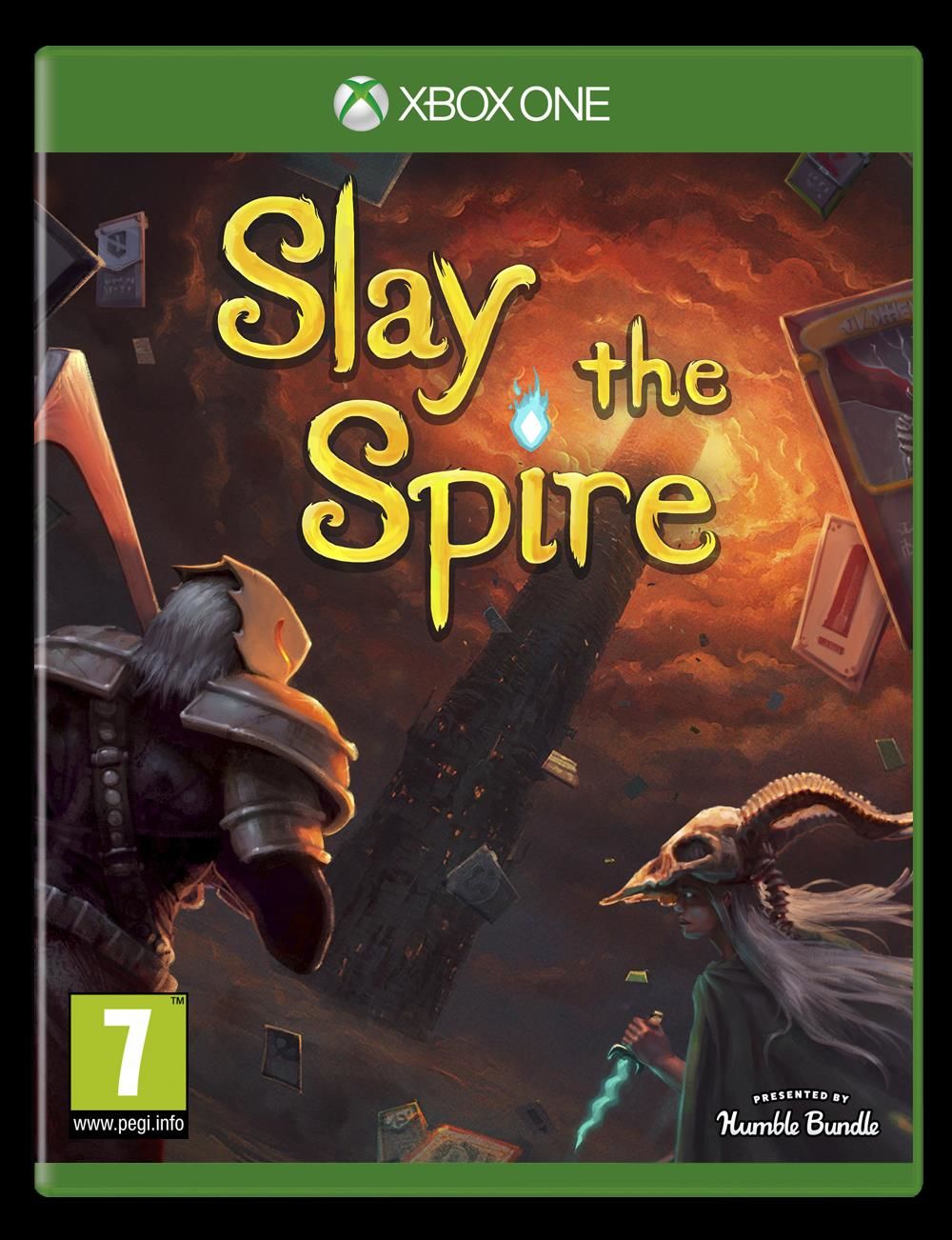 Slay the Spire