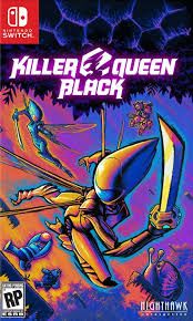 Killer Queen Black