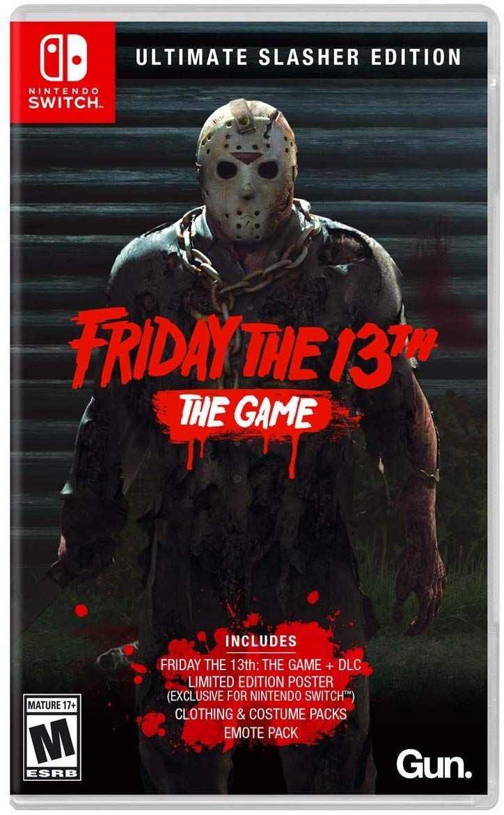 Friday the 13th: The Game - Ultimate Slasher Edition