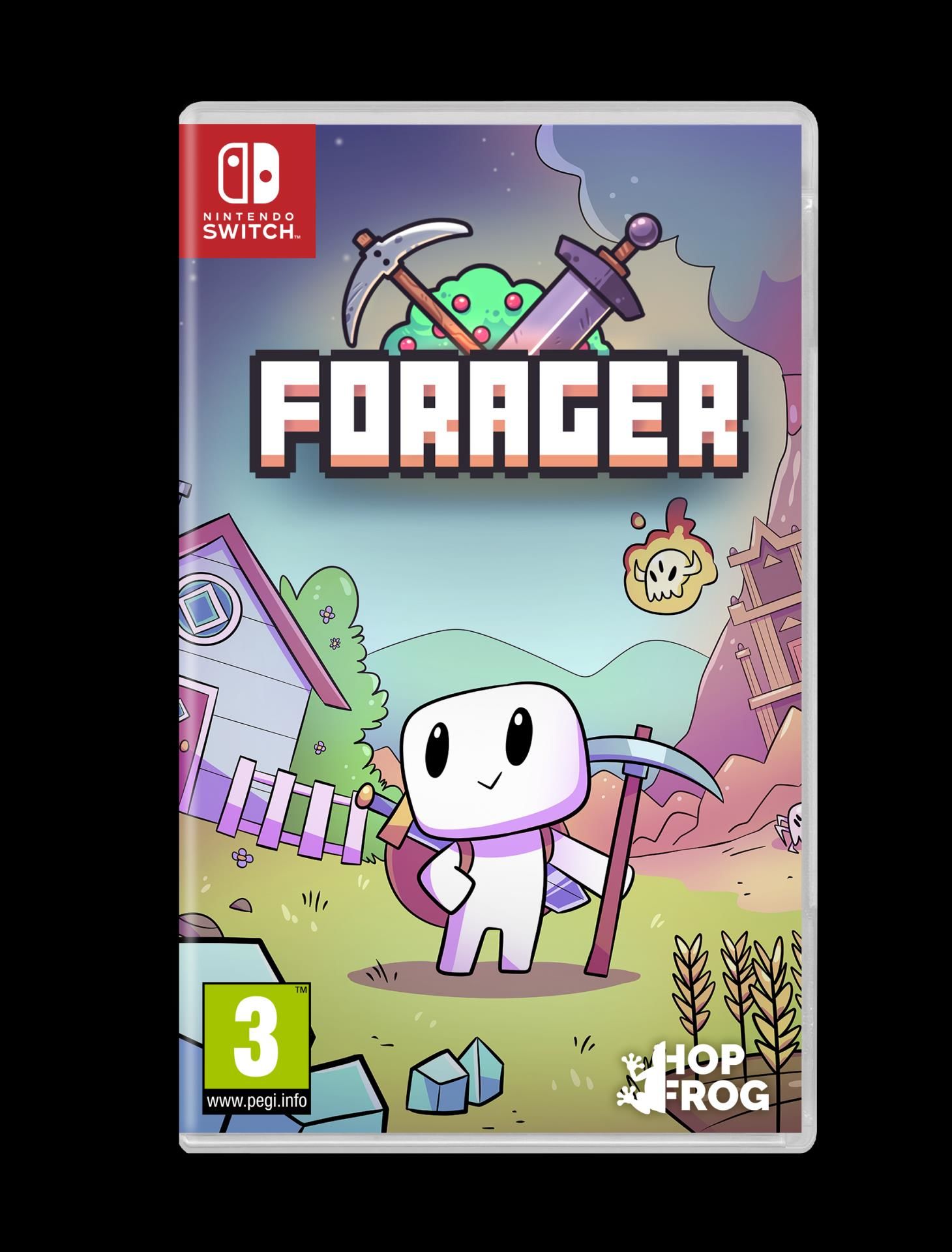 Forager