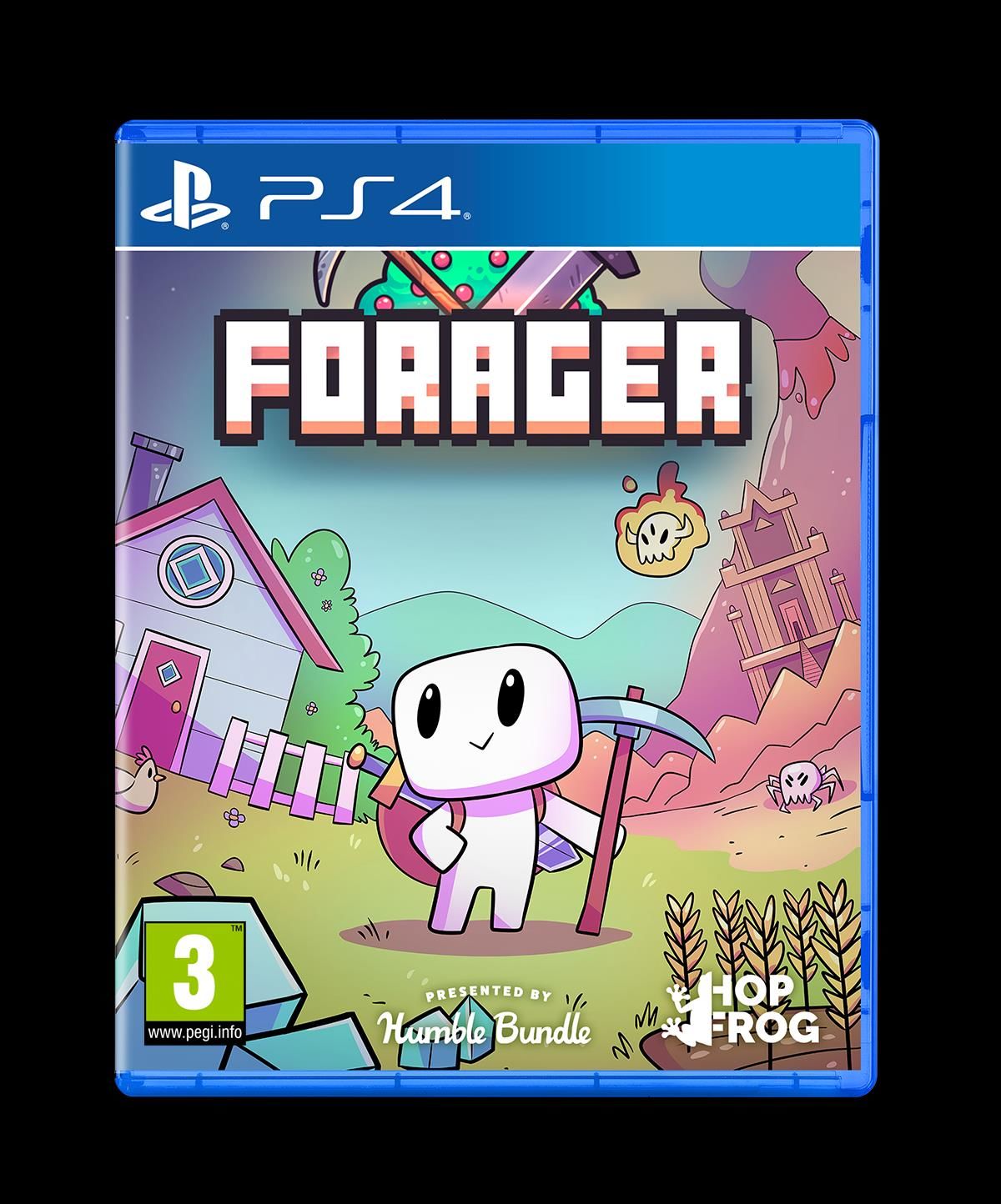 Forager