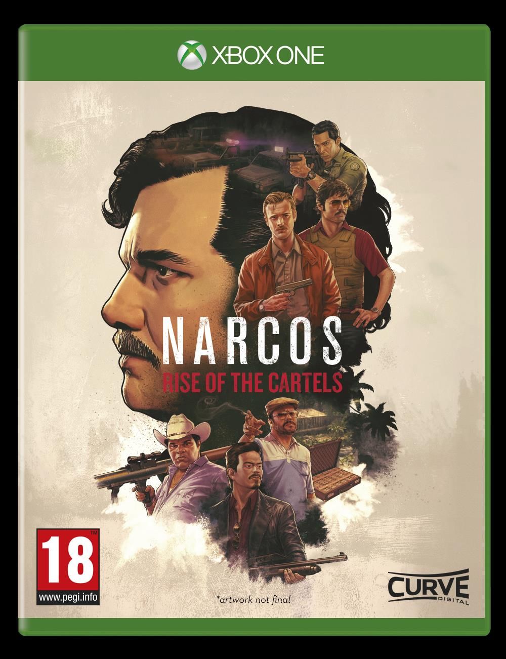 Narcos : Rise of the Cartels