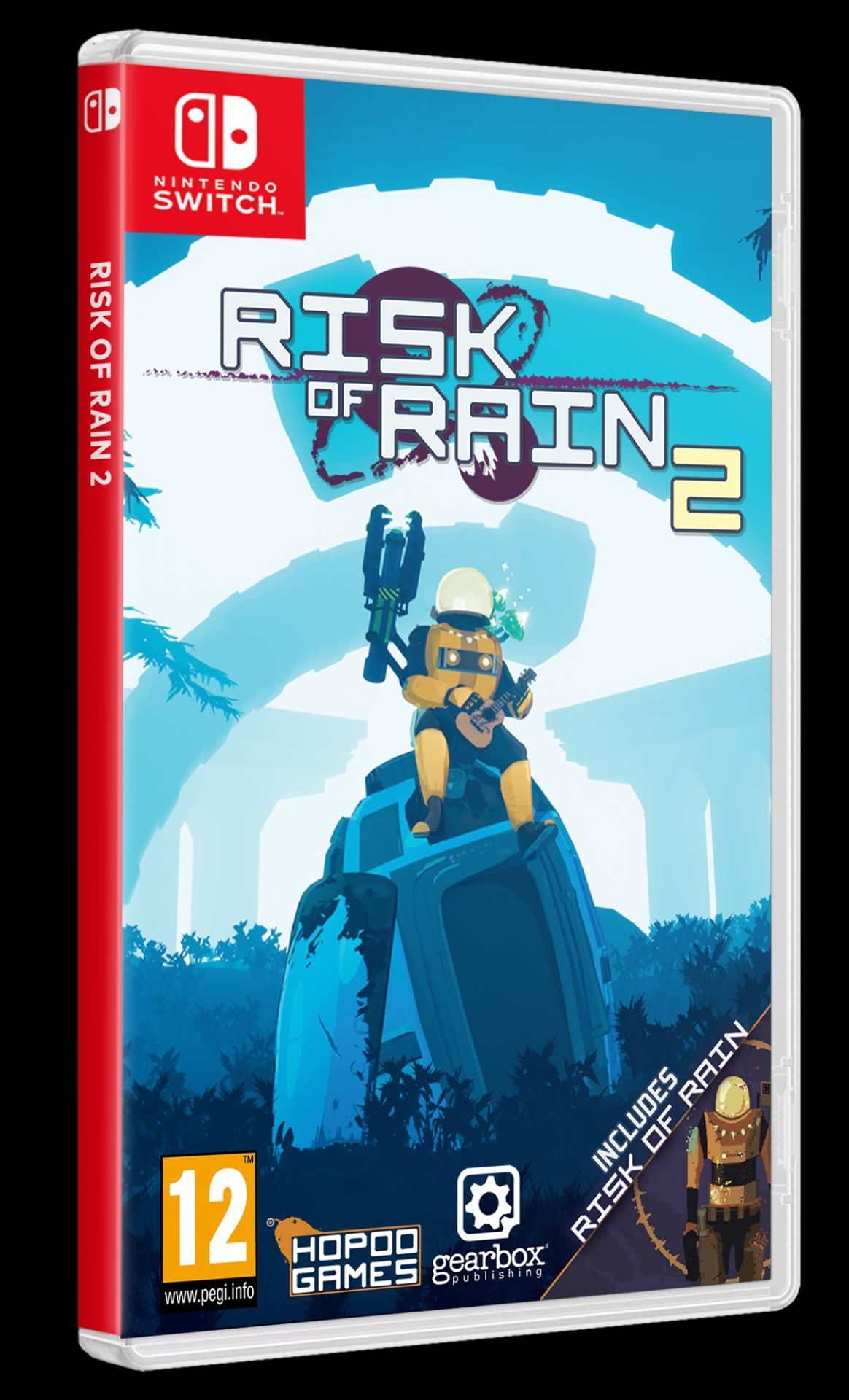 Risk of Rain 2