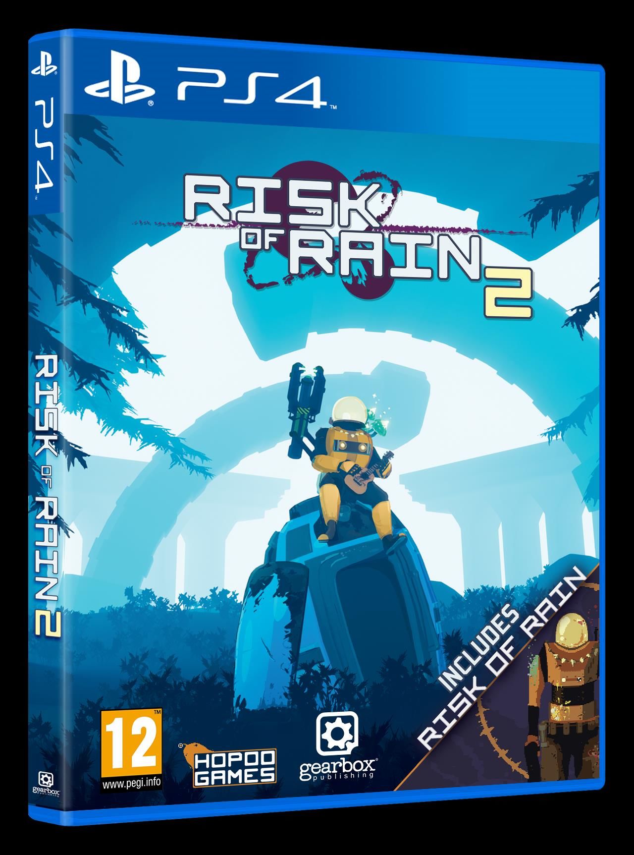 Risk of Rain 2