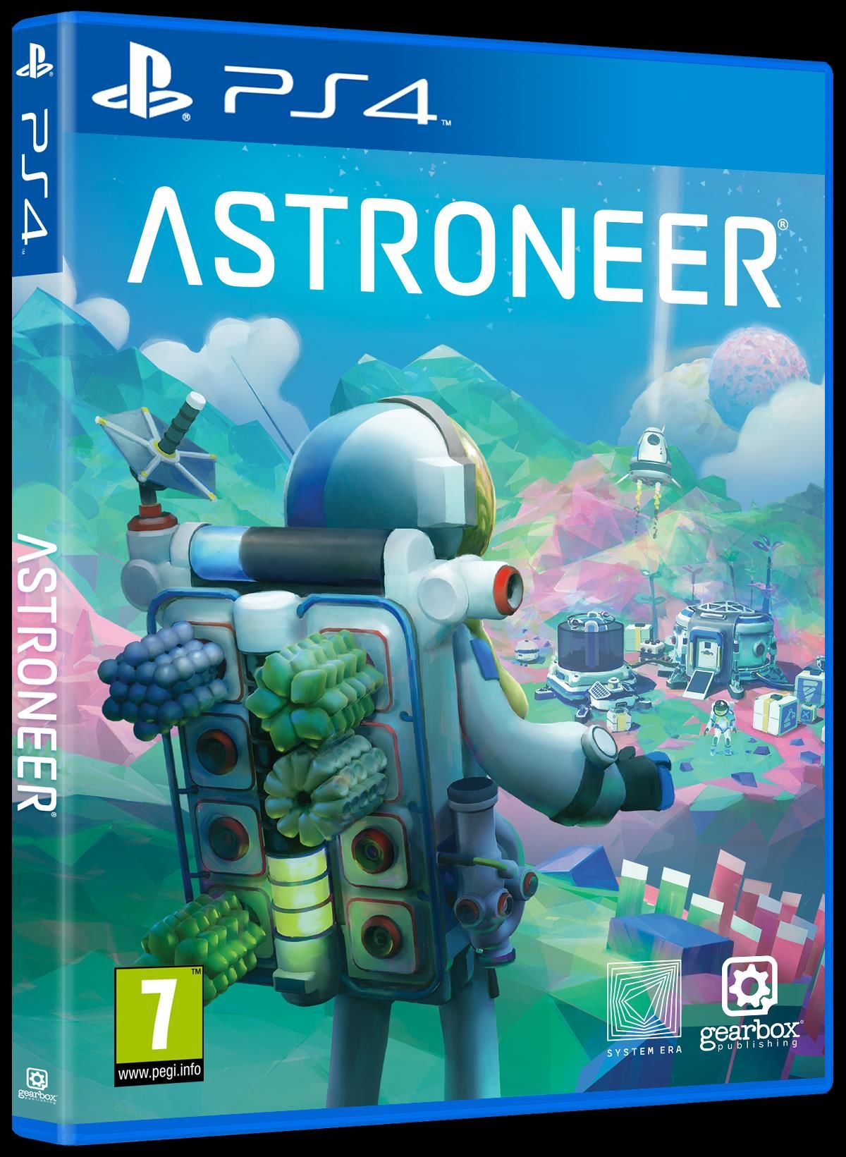 Astroneer