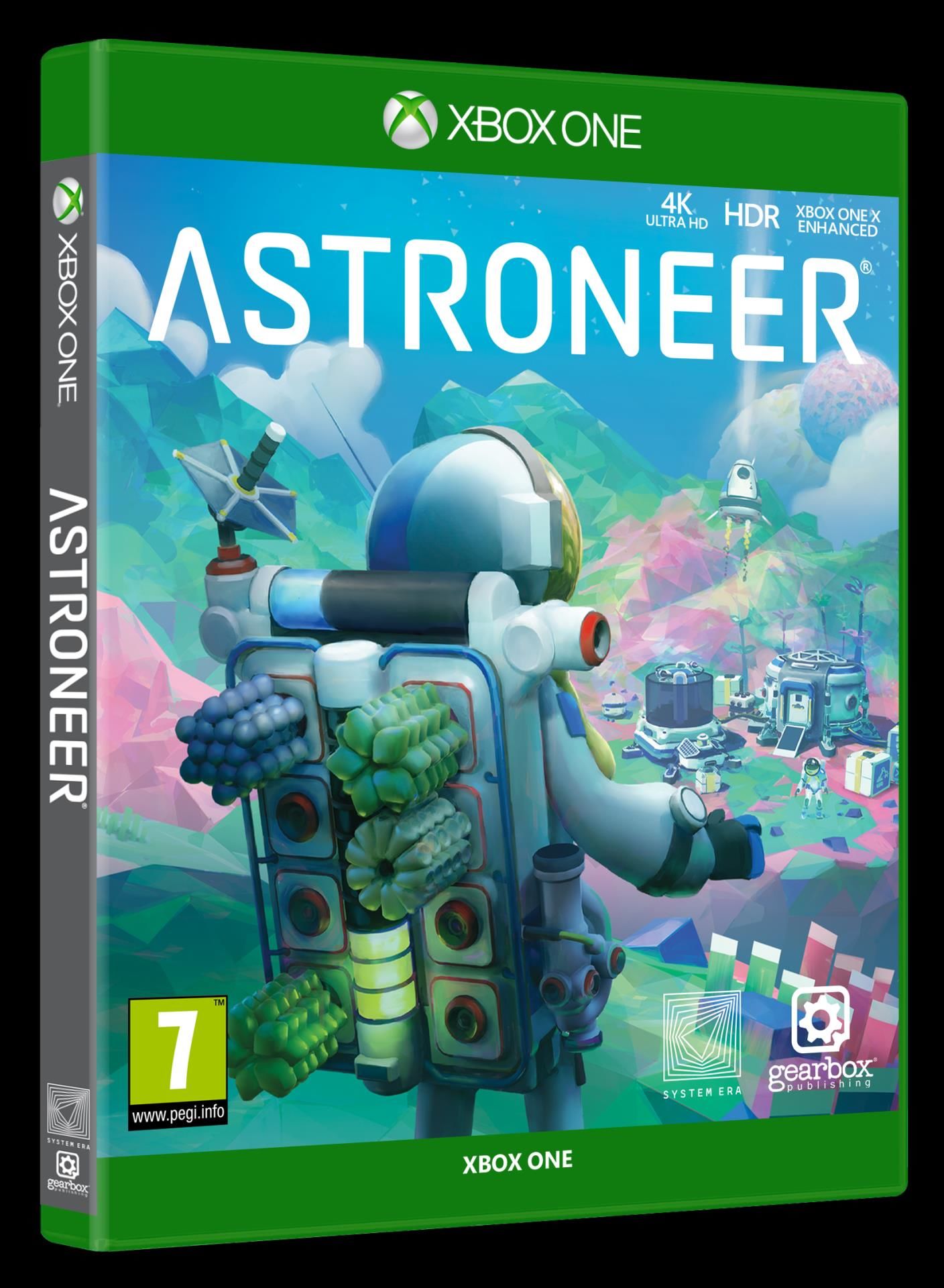 Astroneer