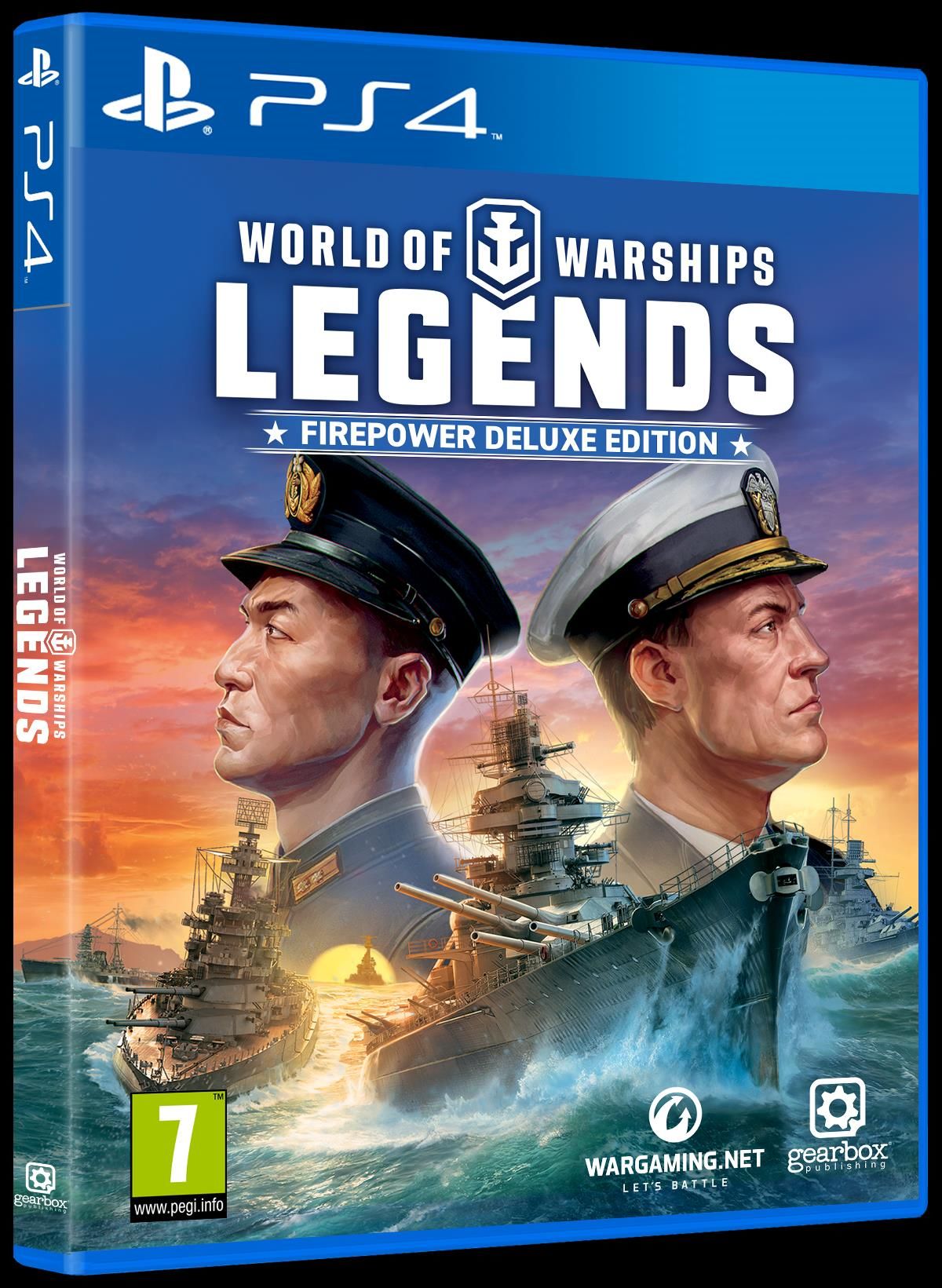 World of Warships: Legends