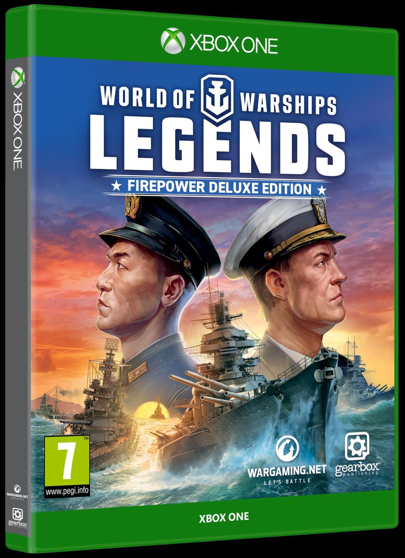 World of Warships: Legends