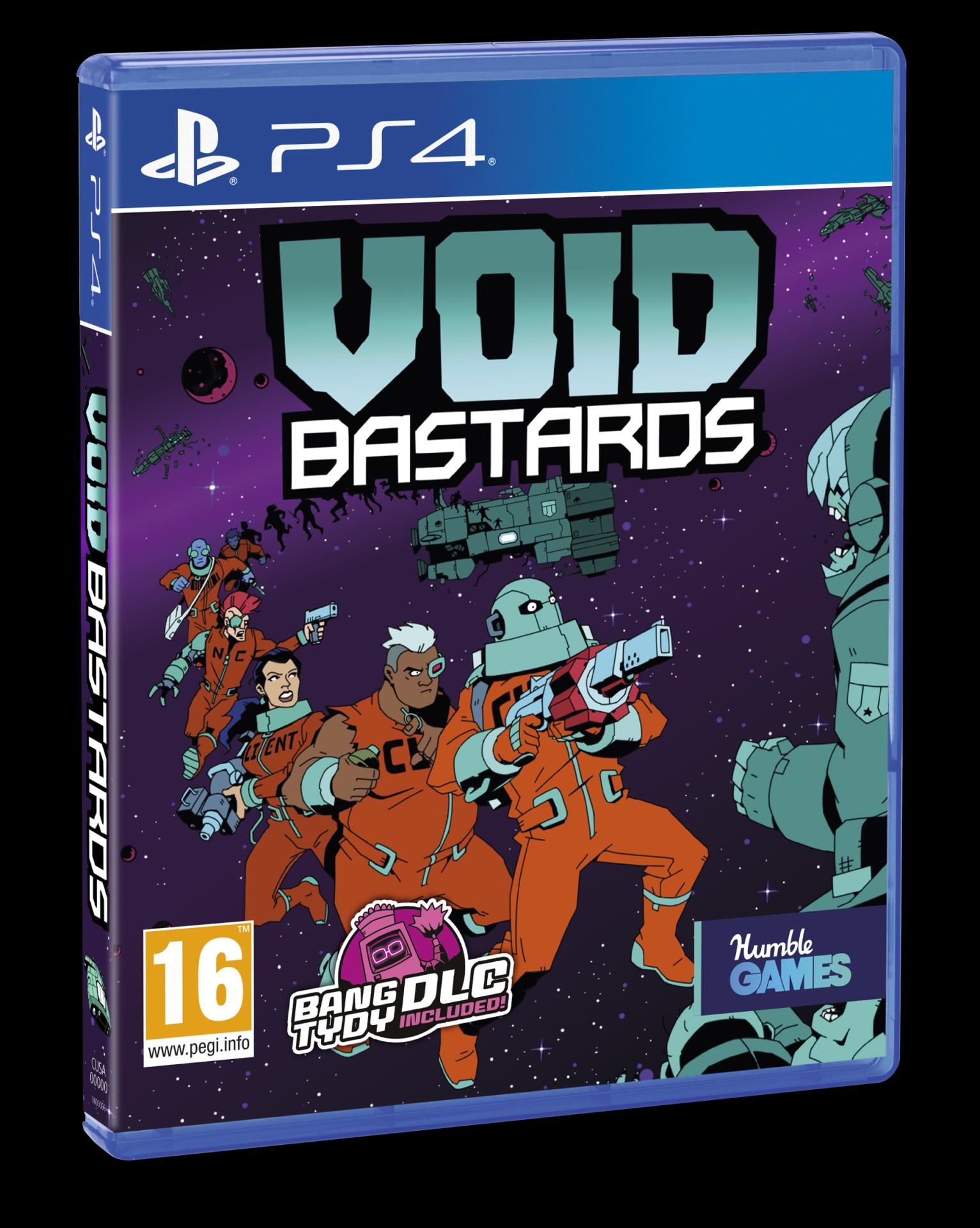 Void Bastards