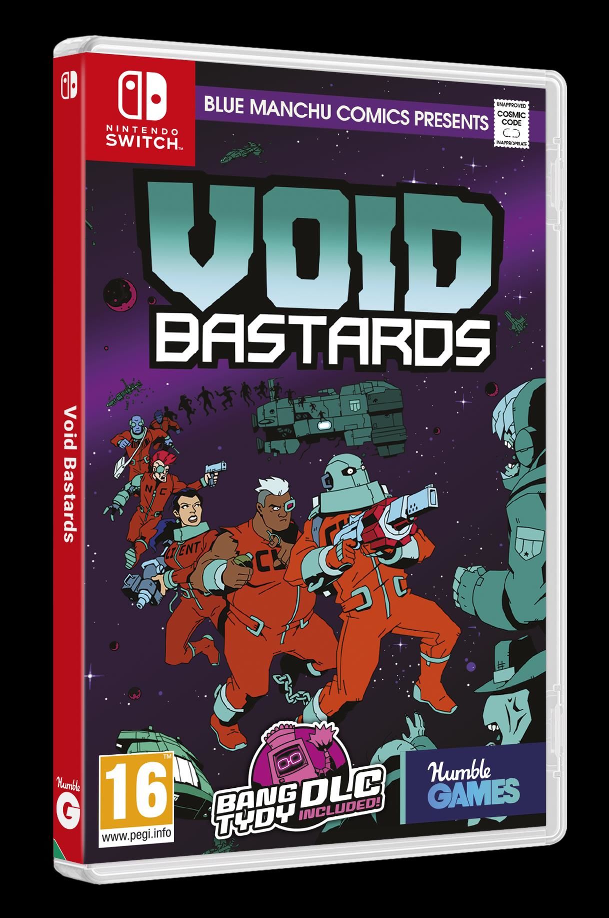 Void Bastards