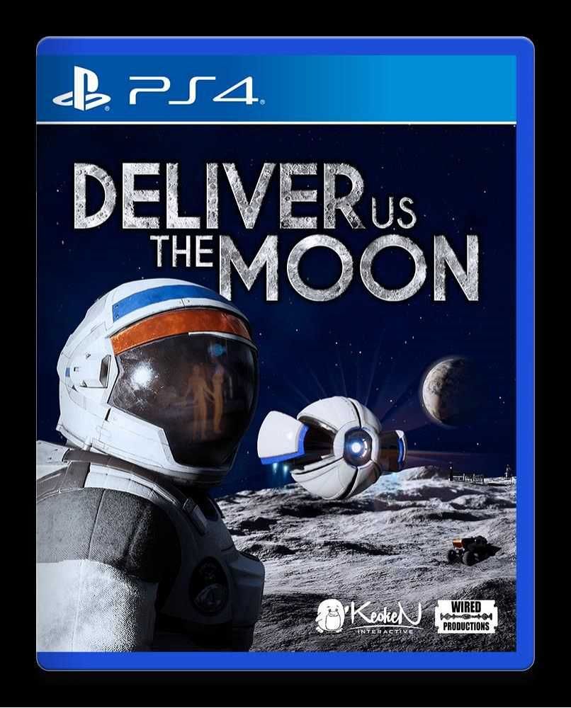 Deliver Us the Moon - Deluxe Edition