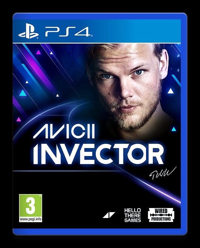 AVICII Invector Encore Edition