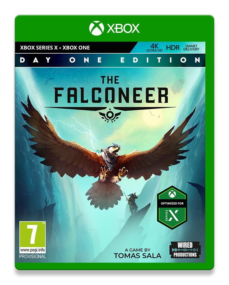 The Falconeer