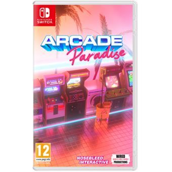 Arcade Paradise