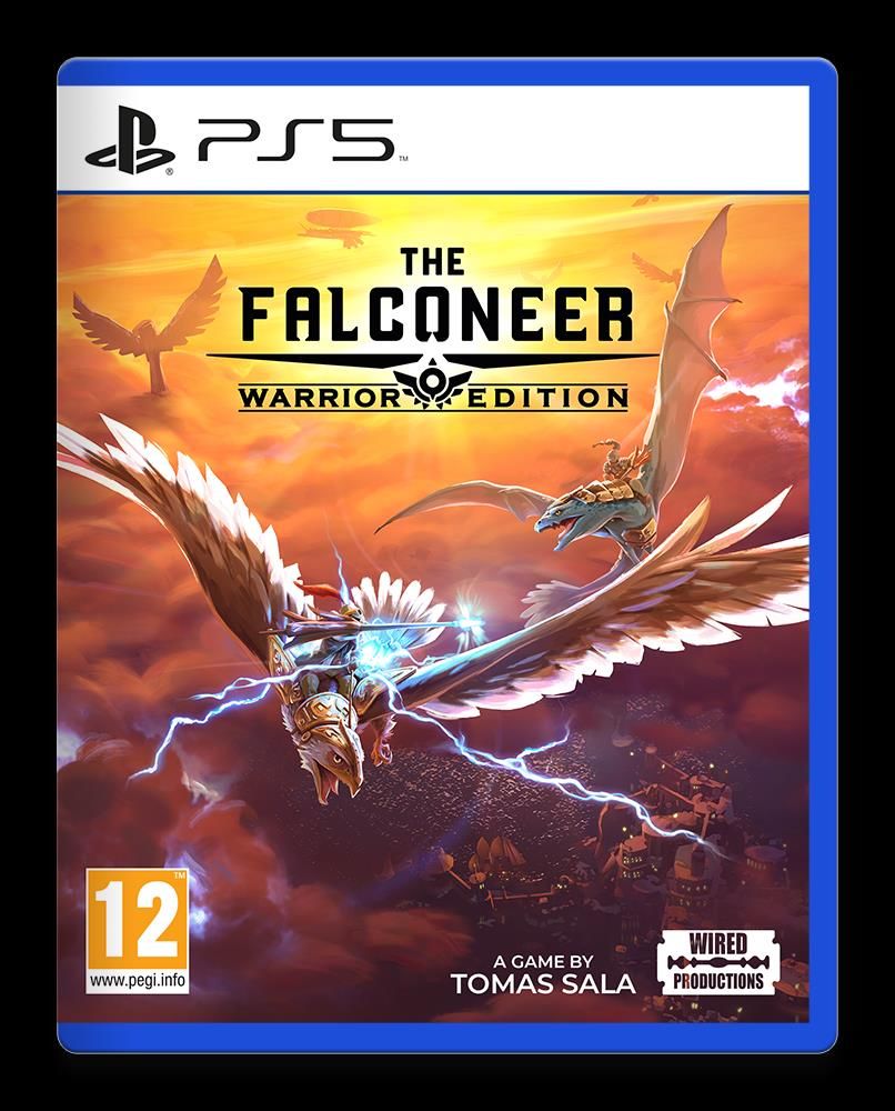 The Falconeer Warrior Edition