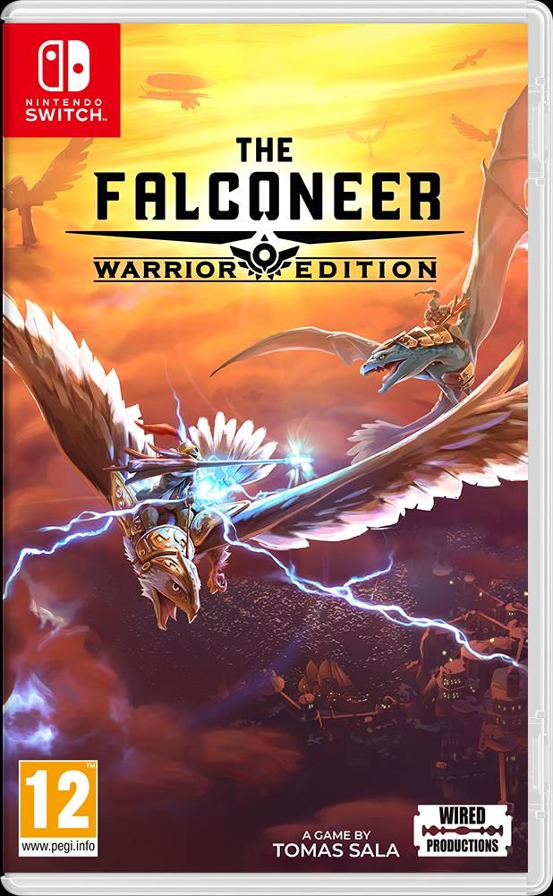 The Falconeer Warrior Edition